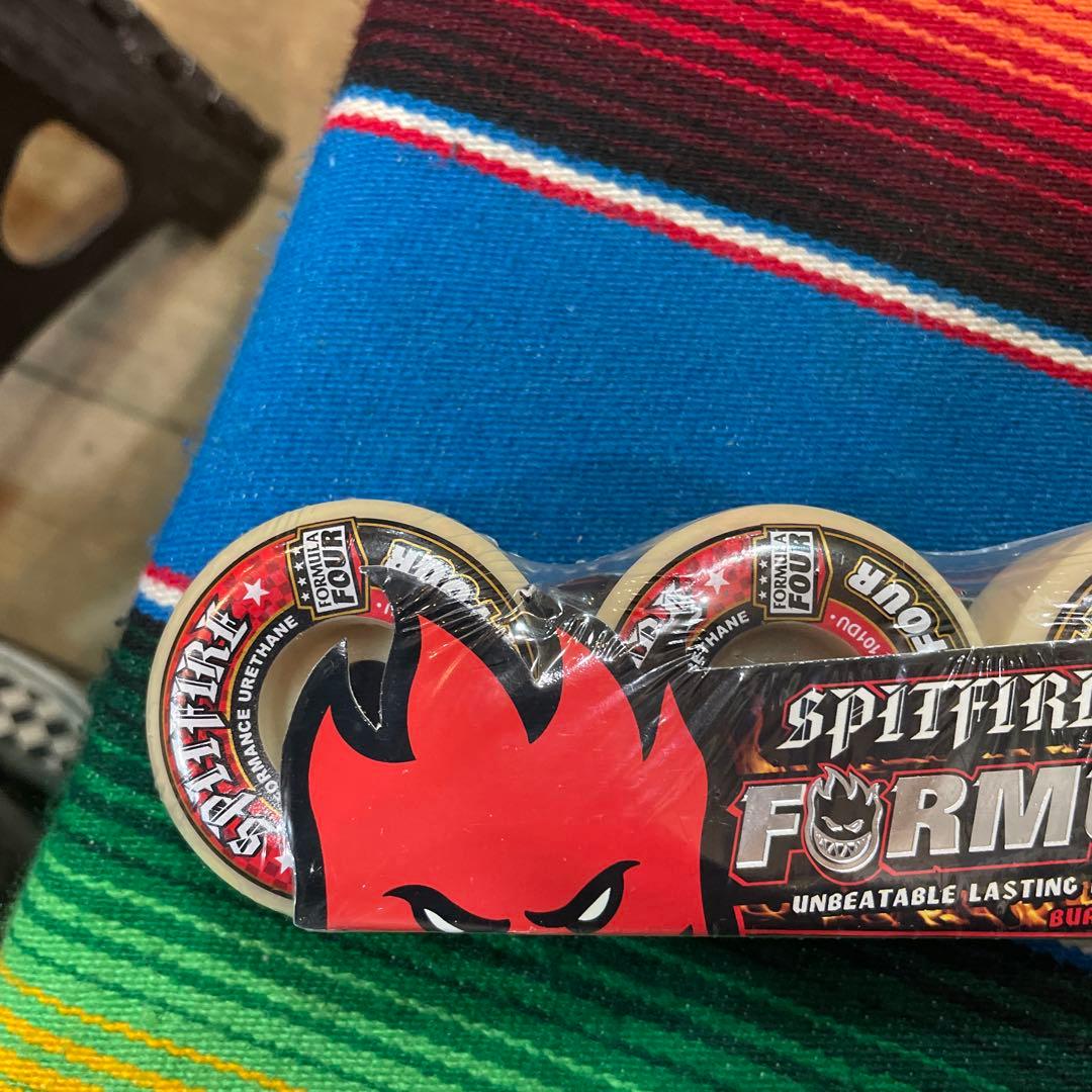 スケートボード Spitfire Formula Four 101Duro 53mm