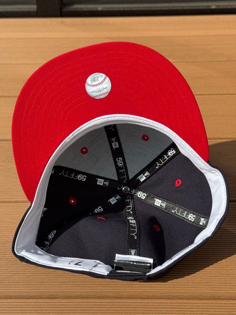 THECAP マリナーズ ニューエラ 59FIFTY