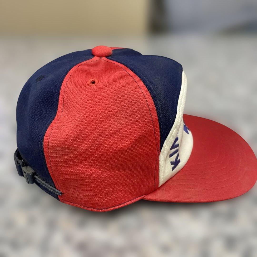★近鉄バッファローズ キャップ 当時物 56~58cm レトロ ヴィンテージ格安