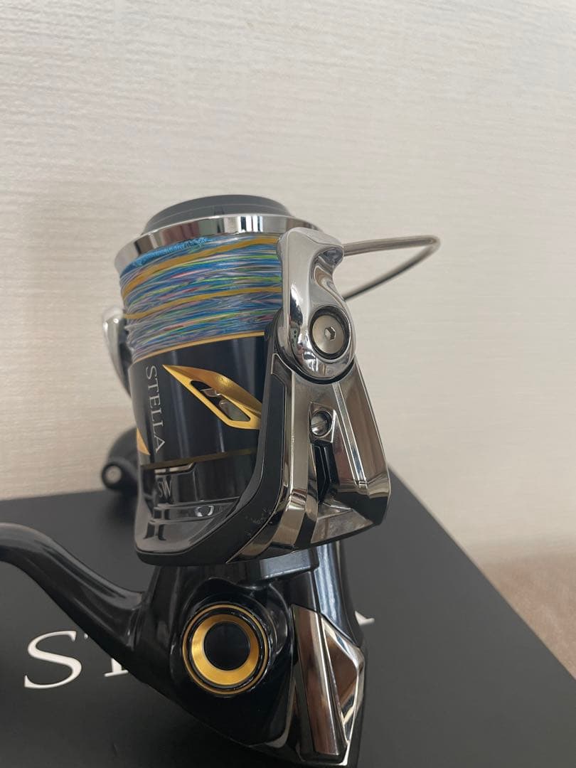 19ステラ SW8000HG