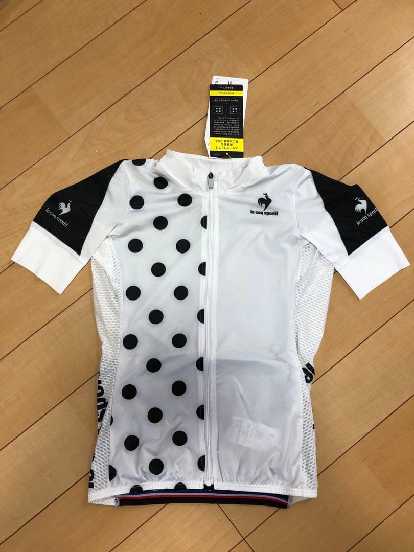 le coq sport  ルコック　レディース半袖ジャージ