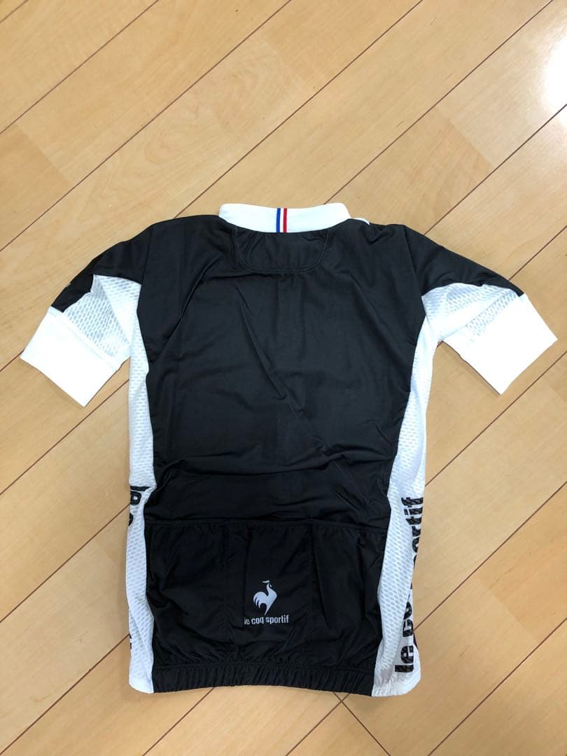 le coq sport  ルコック　レディース半袖ジャージ
