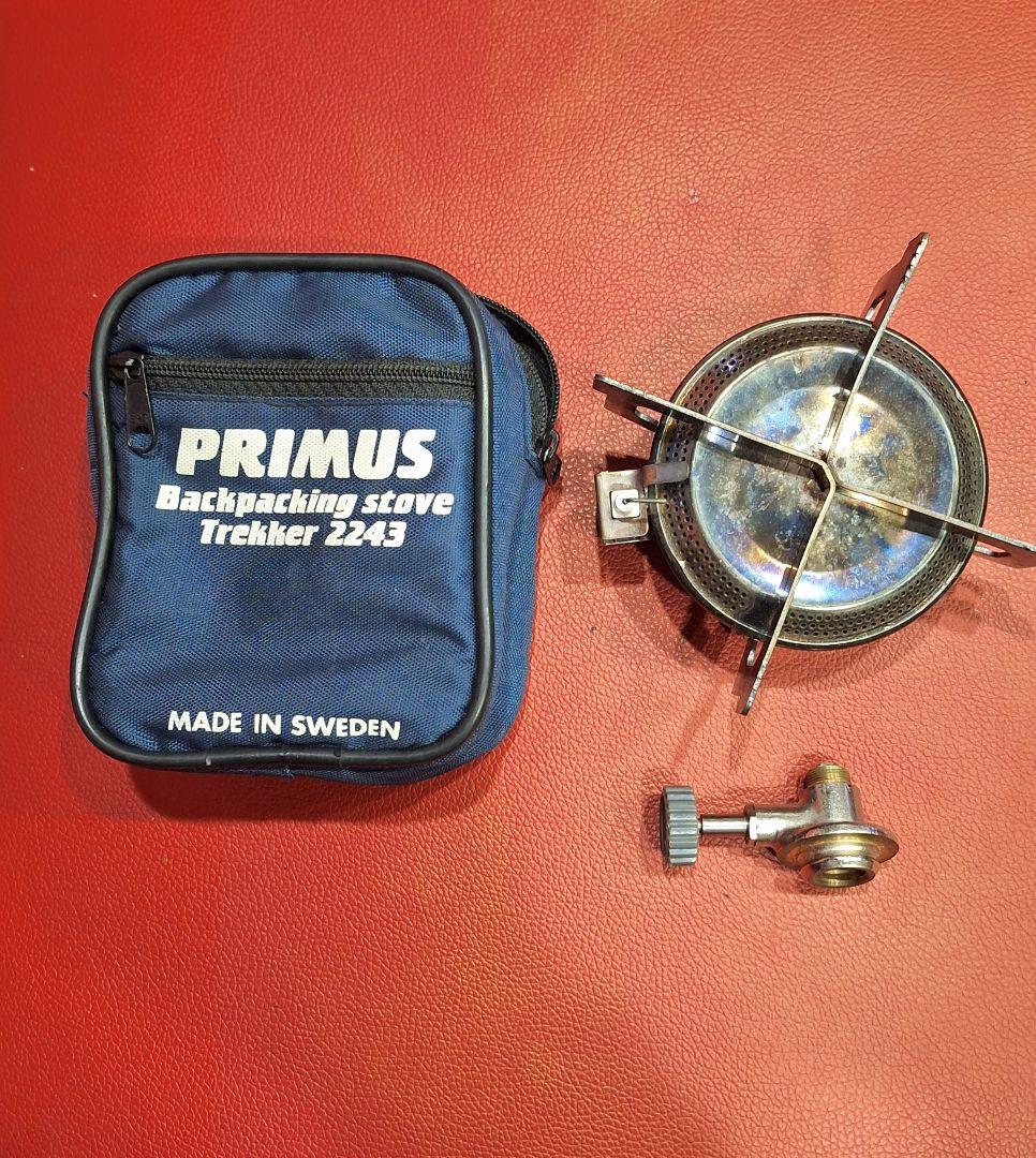 アウトドア　キャンプ用品　PRIMUS　EPIgas　他　8点セット