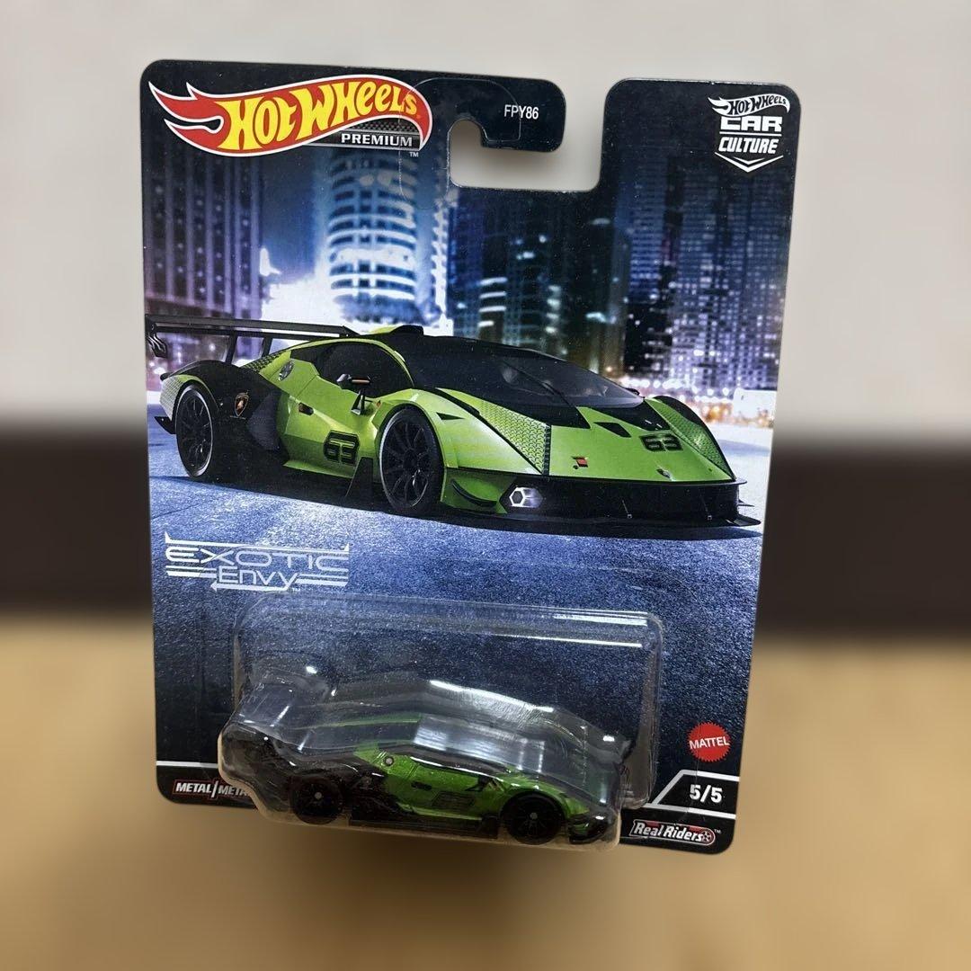 【新品】ホットウィールプレミアムまとめ売り　Hot Wheels JDM