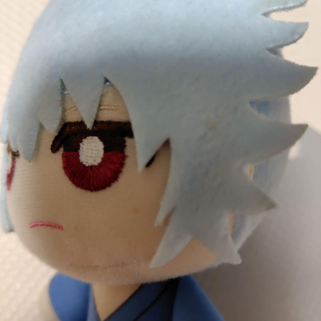 銀魂　ともぬい　銀時・高杉・桂ぬいぐるみセット