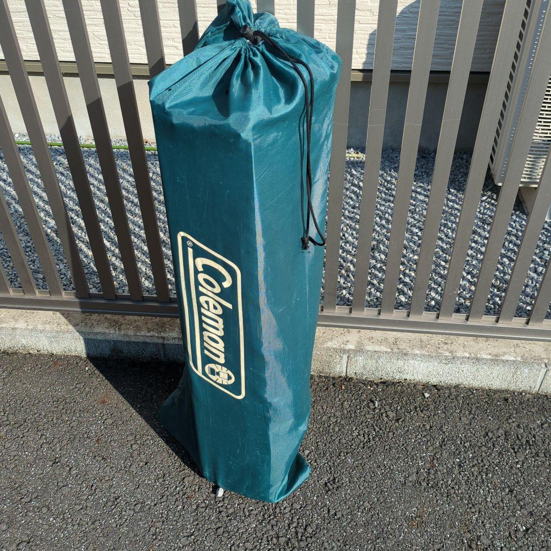 Coleman 折りたたみ木製テーブル 大