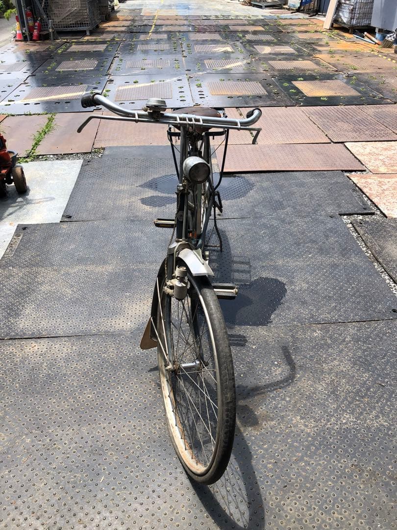 昭和レトロ FUJI HOPE 日米富士自転車 奇跡の美品!!
