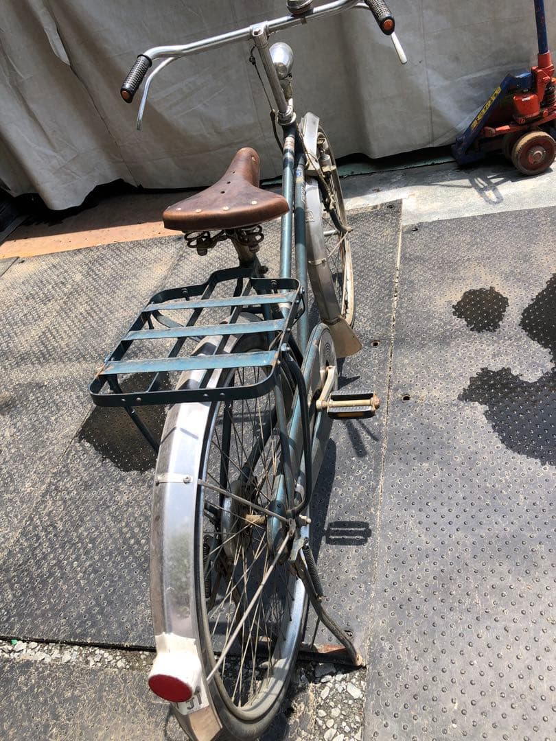 昭和レトロ FUJI HOPE 日米富士自転車 奇跡の美品!!