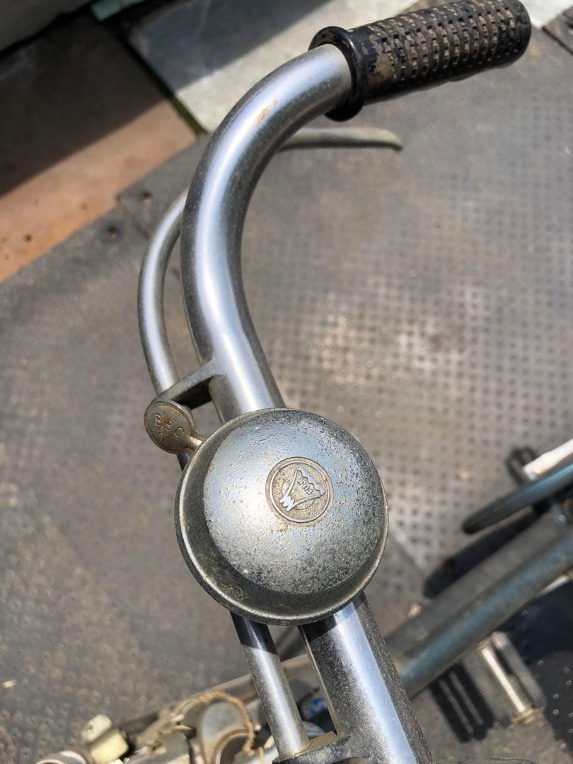 昭和レトロ FUJI HOPE 日米富士自転車 奇跡の美品!!