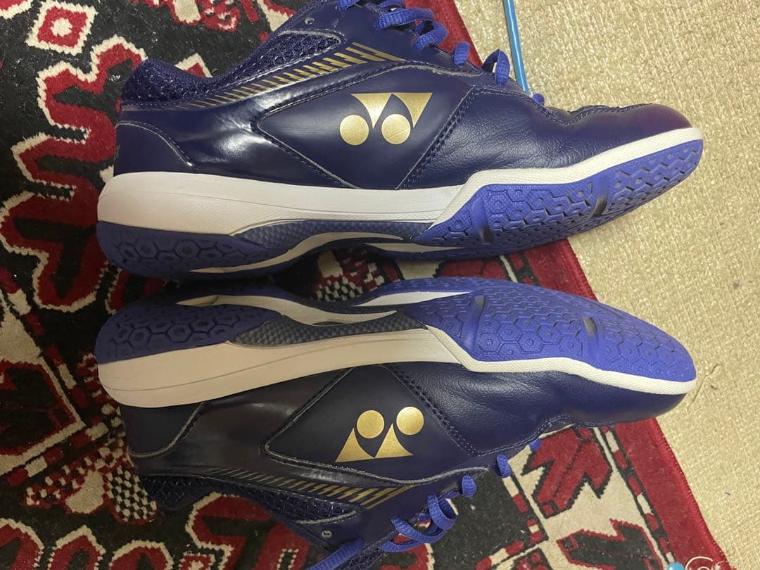 YONEX バドミントンシューズ65Z2 SHB65Z2KM-512桃田選手着用