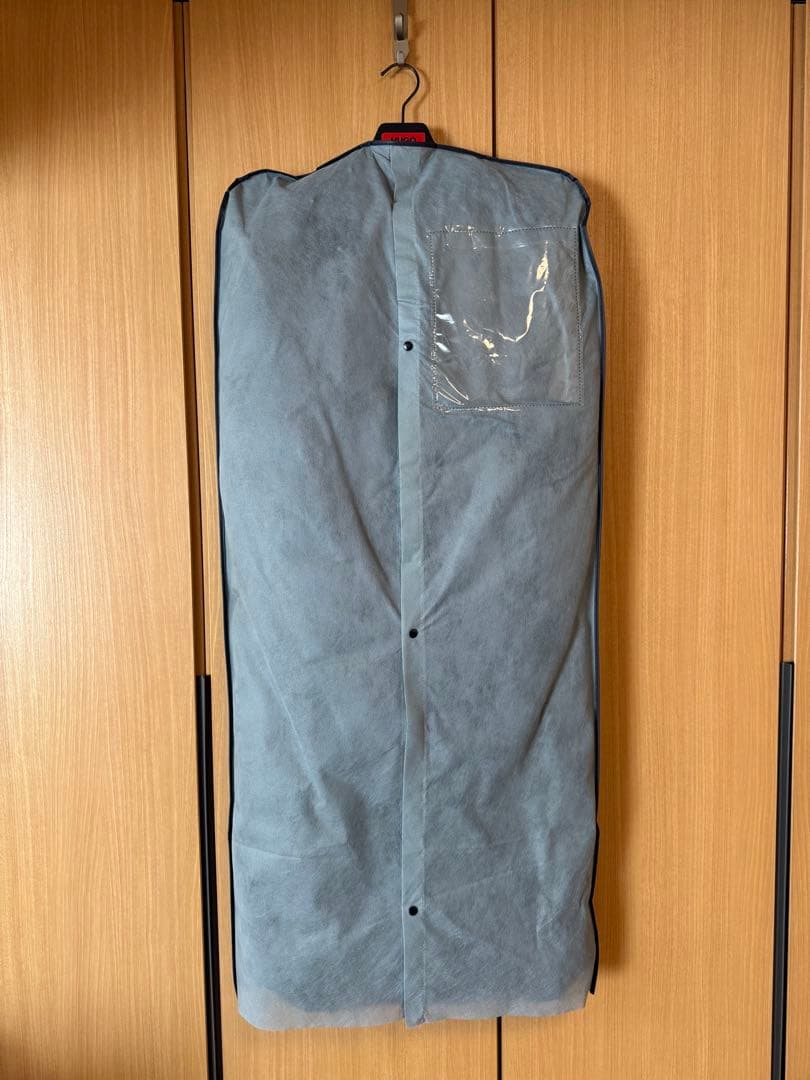 美品：HUGO BOSS（ヒューゴボス）正規品 ベンチコート XL（フード付き）