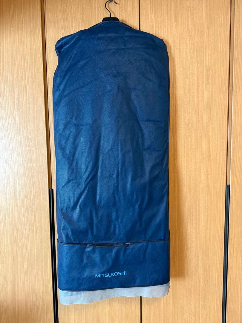 美品：HUGO BOSS（ヒューゴボス）正規品 ベンチコート XL（フード付き）