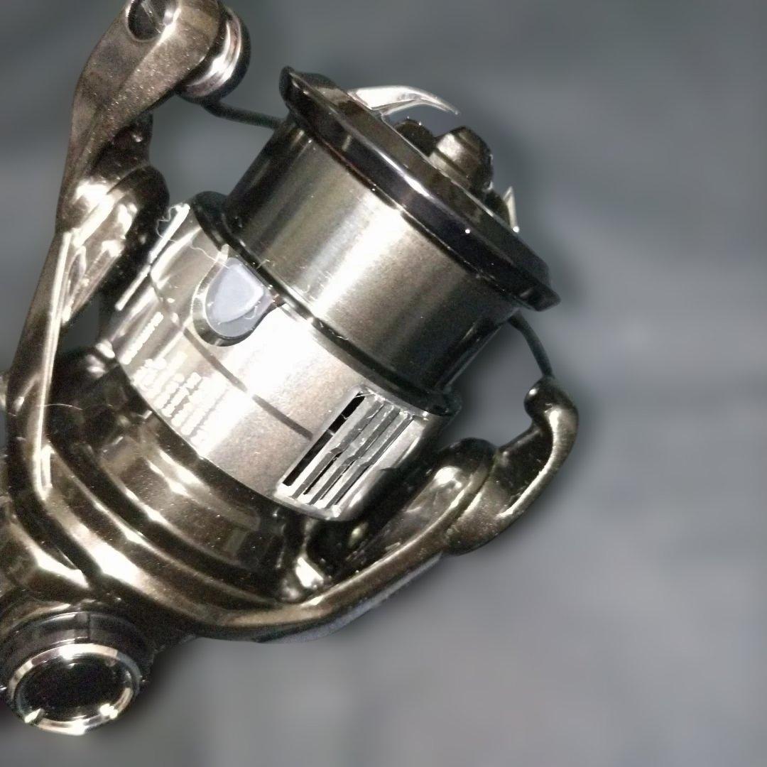 シマノ SHIMANO 23 ヴァンキッシュ C2000SHG