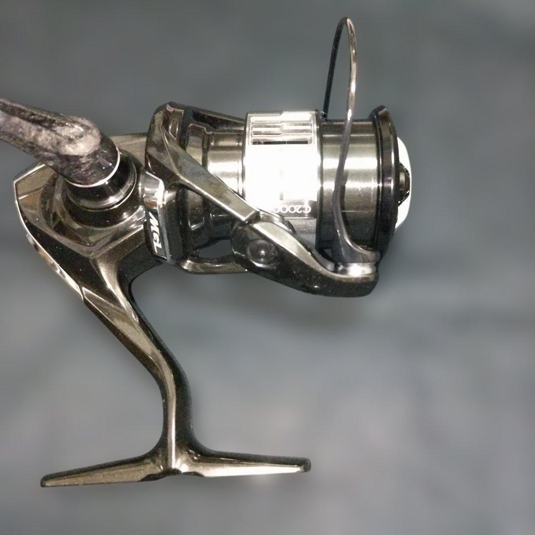 シマノ SHIMANO 23 ヴァンキッシュ C2000SHG