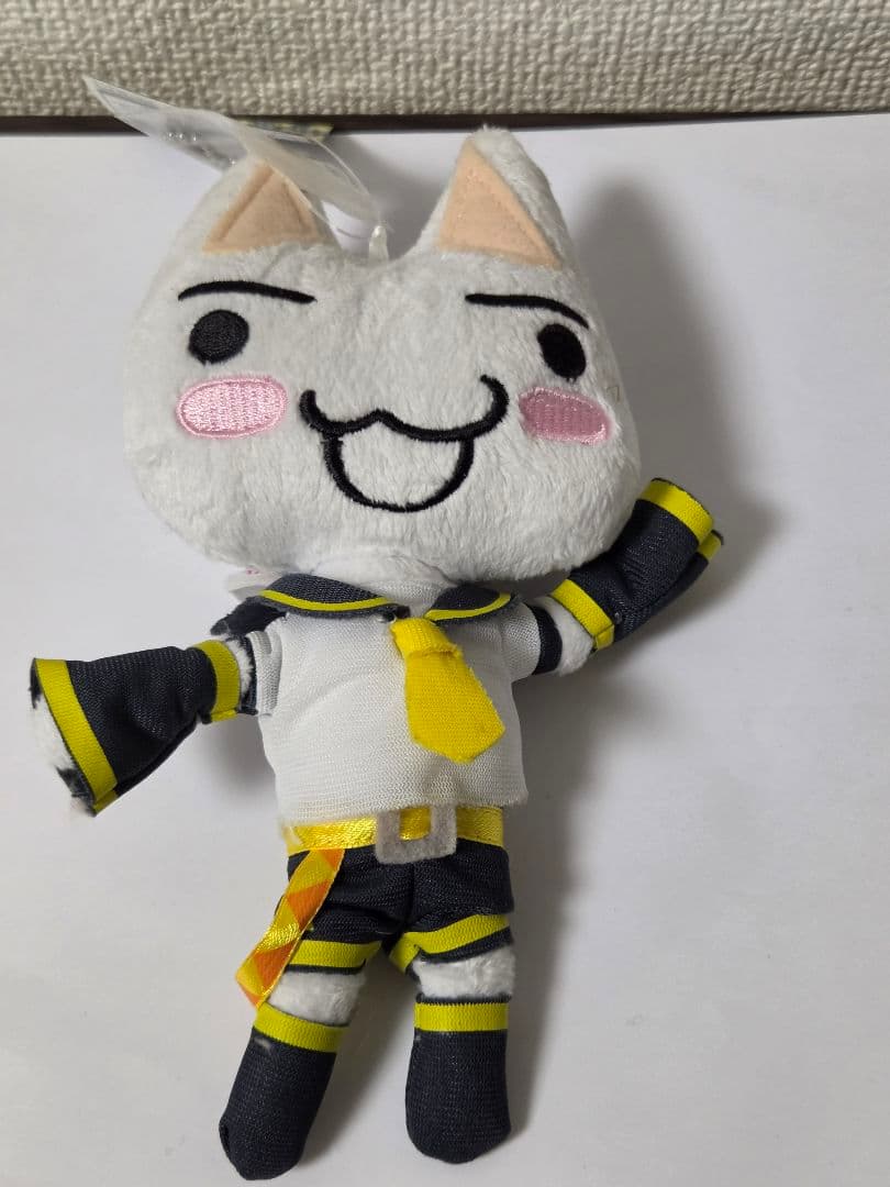 どこでもいっしょ ミクリンレン ぬいぐるみ3体セット