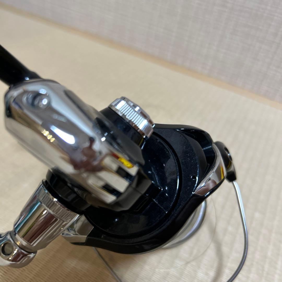 SHIMANO SPHEROS SW 5000HG リール