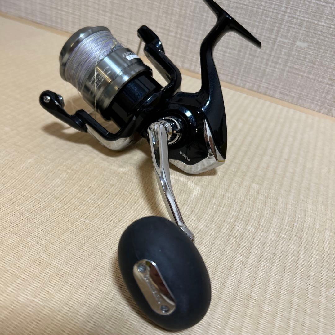 SHIMANO SPHEROS SW 5000HG リール
