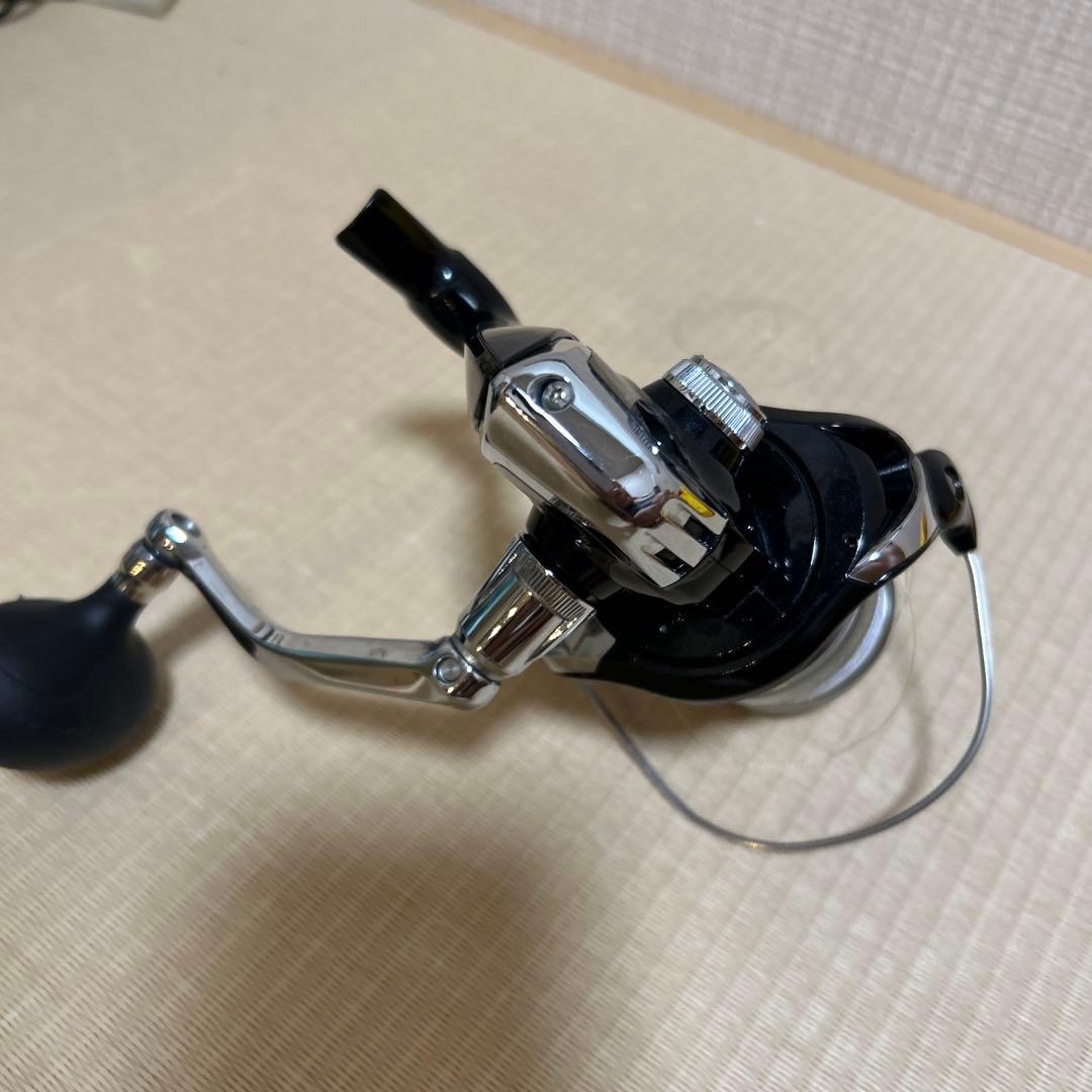 SHIMANO SPHEROS SW 5000HG リール