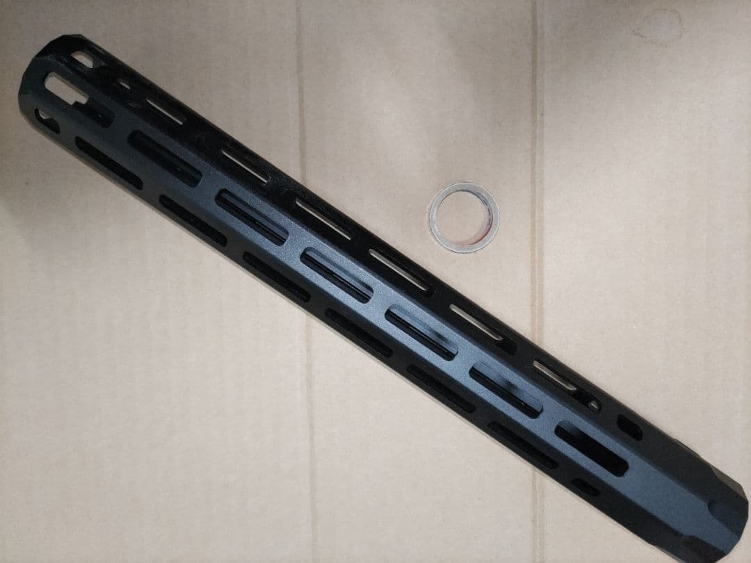 M4 URX4 M-LOK ハンドガード 13in エアソフト用