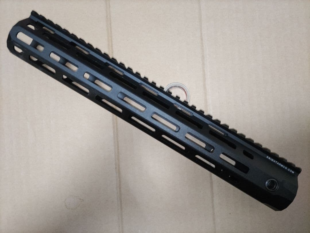 M4 URX4 M-LOK ハンドガード 13in エアソフト用