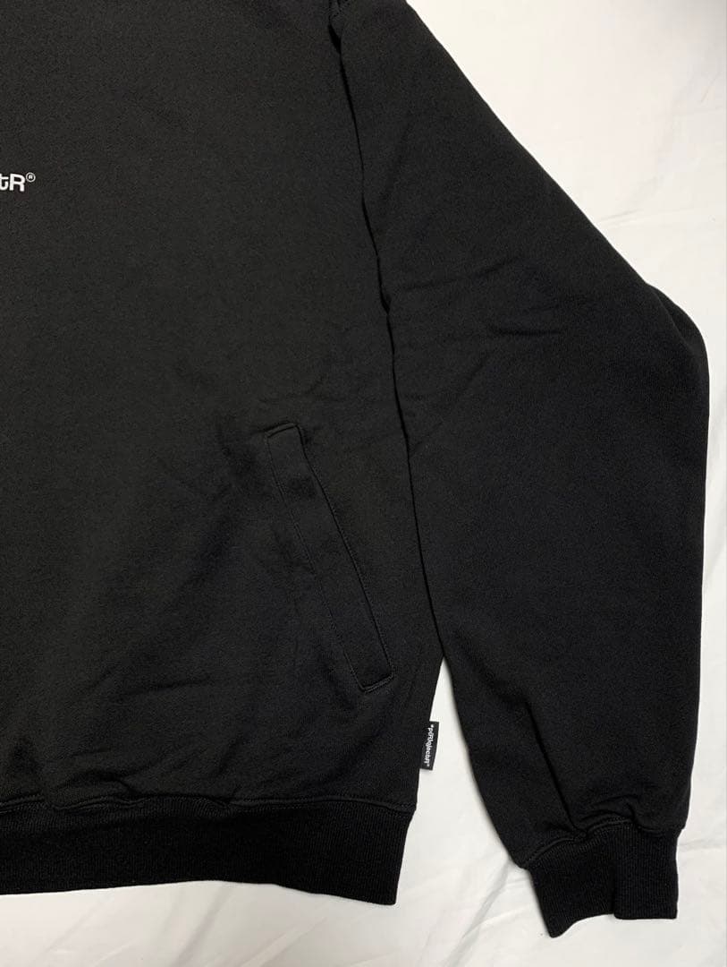 p(R)ojectR® Reflective ハーフジップ スウェット XL