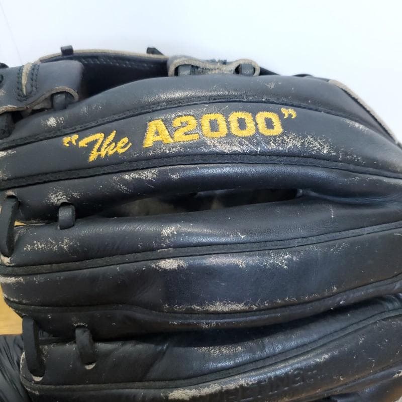 ウイルソン Wilson The A2000 内野用 軟式グローブ