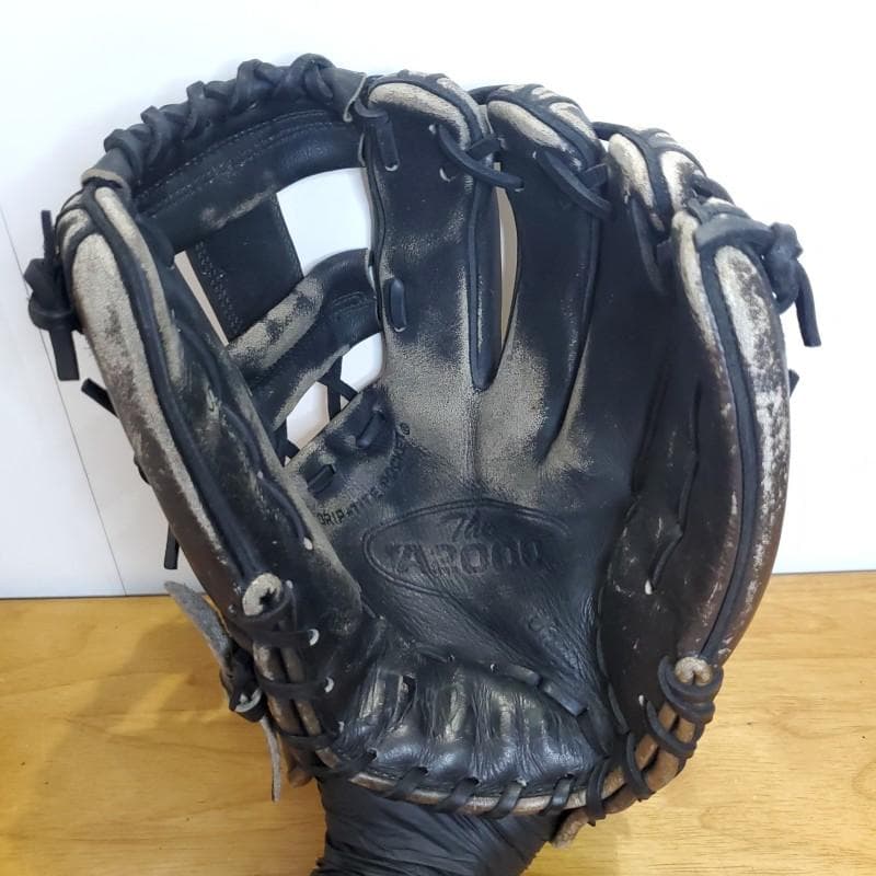 ウイルソン Wilson The A2000 内野用 軟式グローブ