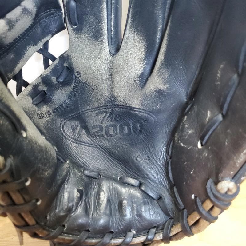 ウイルソン Wilson The A2000 内野用 軟式グローブ