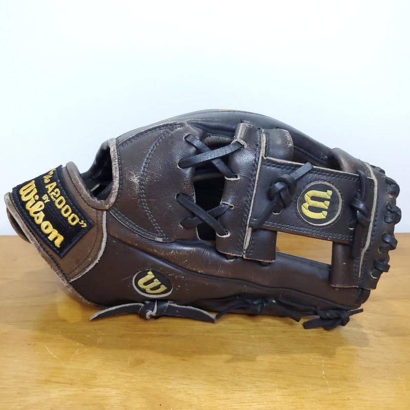 ウイルソン Wilson The A2000 内野用 軟式グローブ
