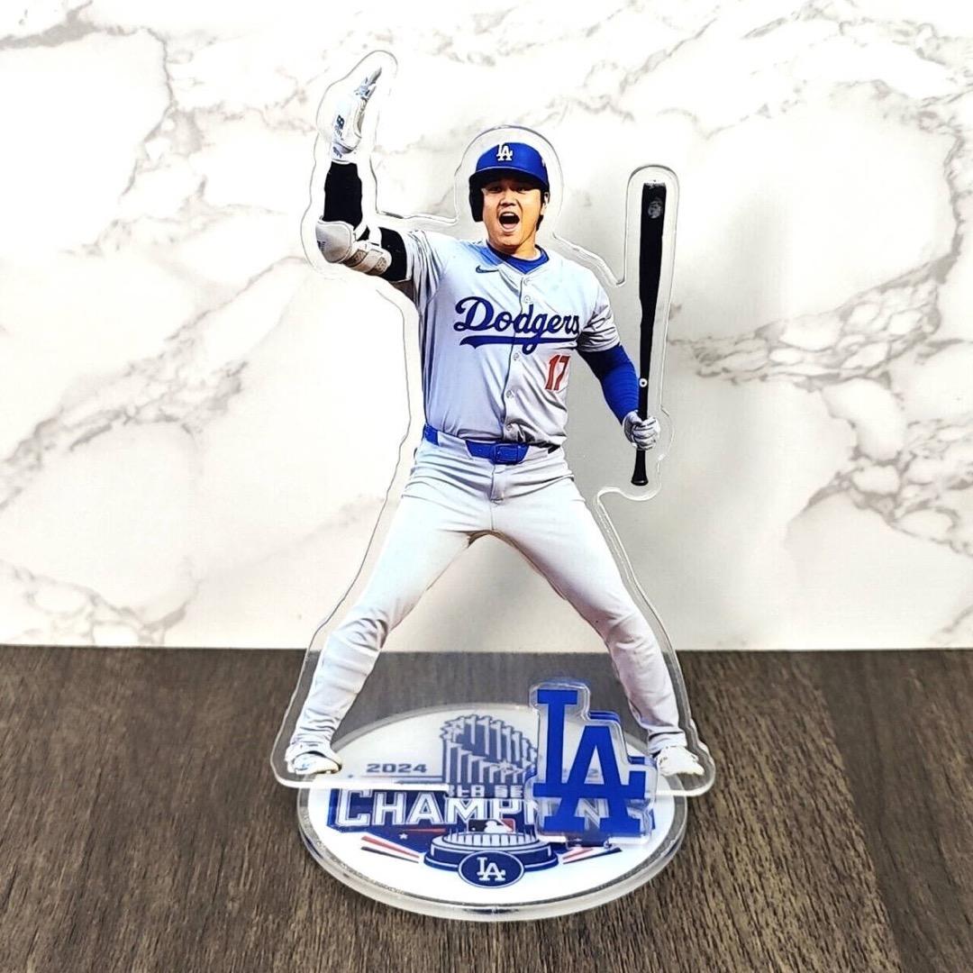 大谷翔平 \"come on\" 大(28cmx16.7cm) アクリルスタンド