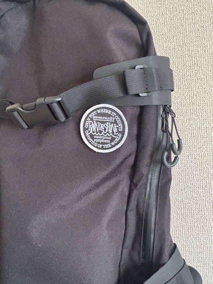 Rain or Shine SC PACK 13L バックパック