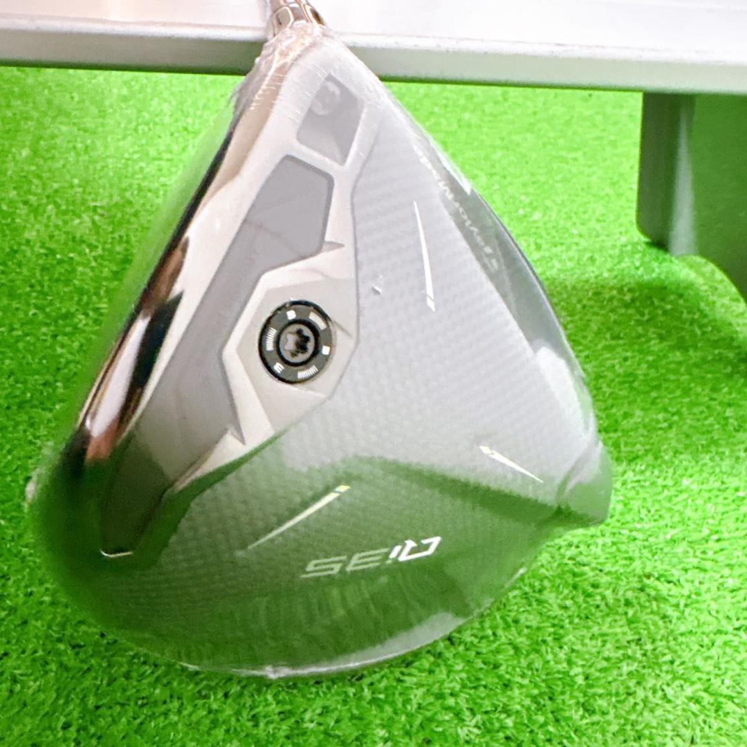 新品　TaylorMade QI35 1w ドライバー　FLEX S