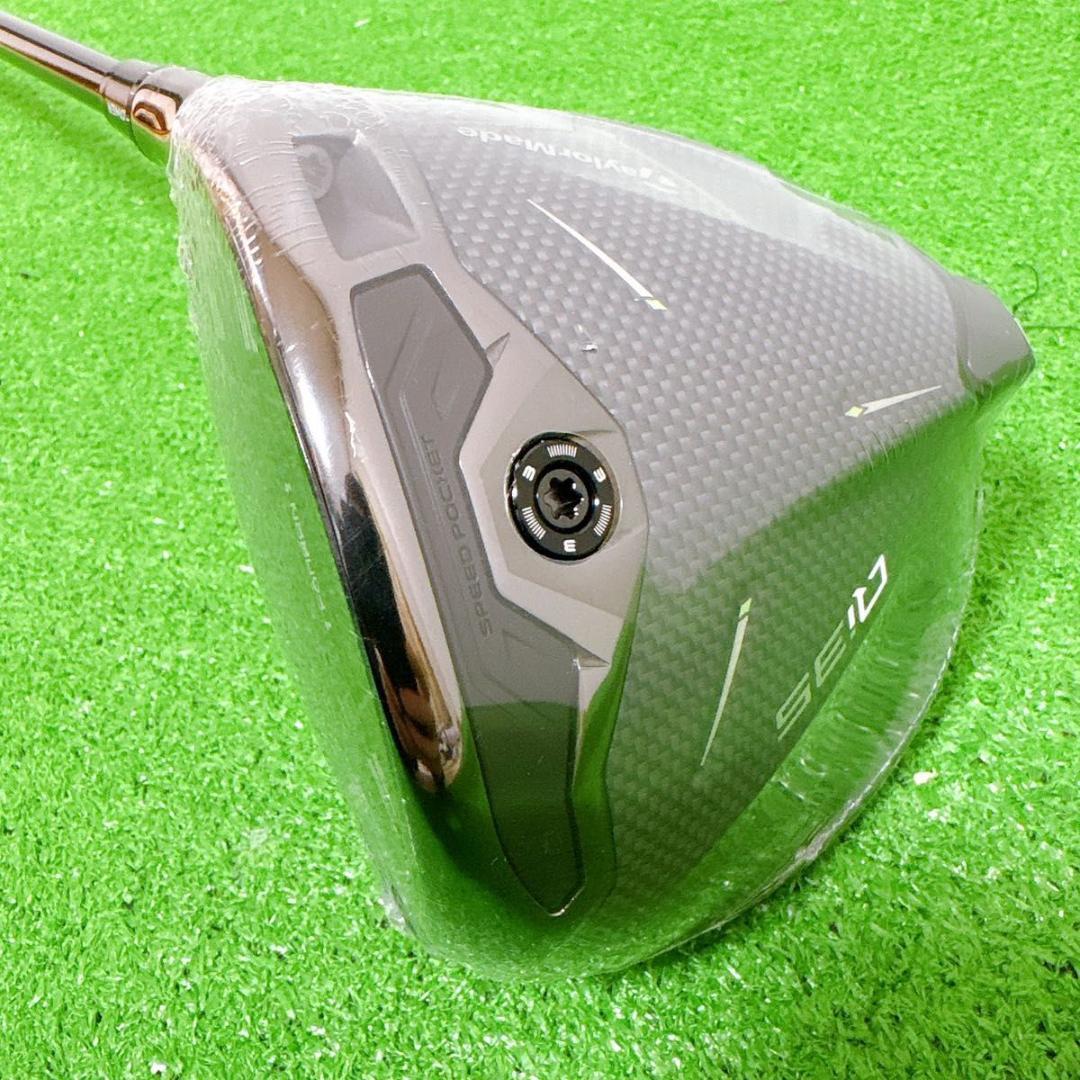 新品　TaylorMade QI35 1w ドライバー　FLEX S