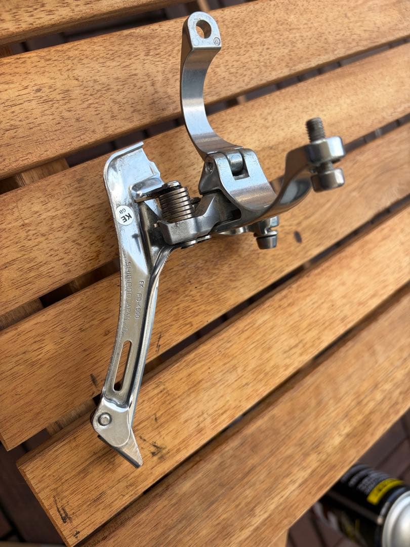 SHIMANO 105 Tiagra ミックス　コンポセット