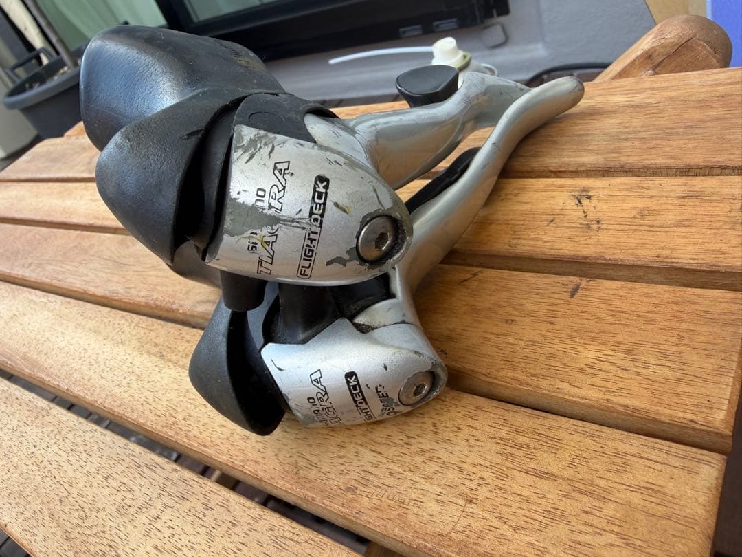 SHIMANO 105 Tiagra ミックス　コンポセット