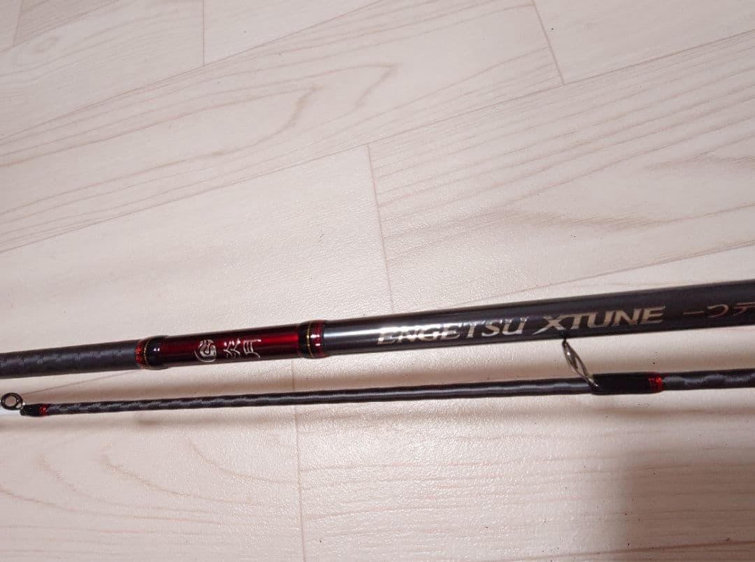 シマノ　炎月　ENGETSU XTUNE 1つテンヤマダイ　240MH