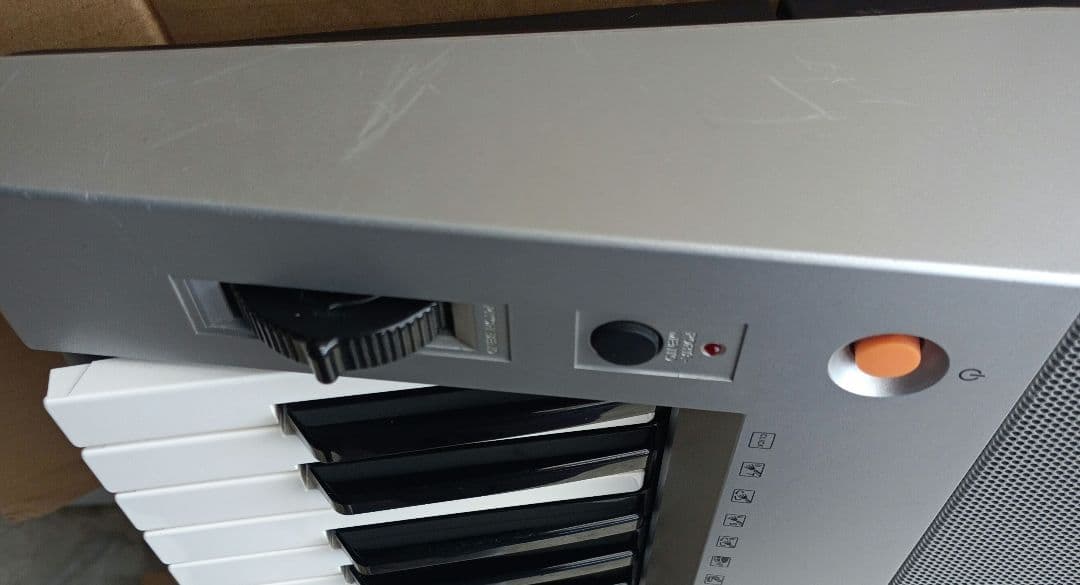Yamaha KB-290 電子キーボード