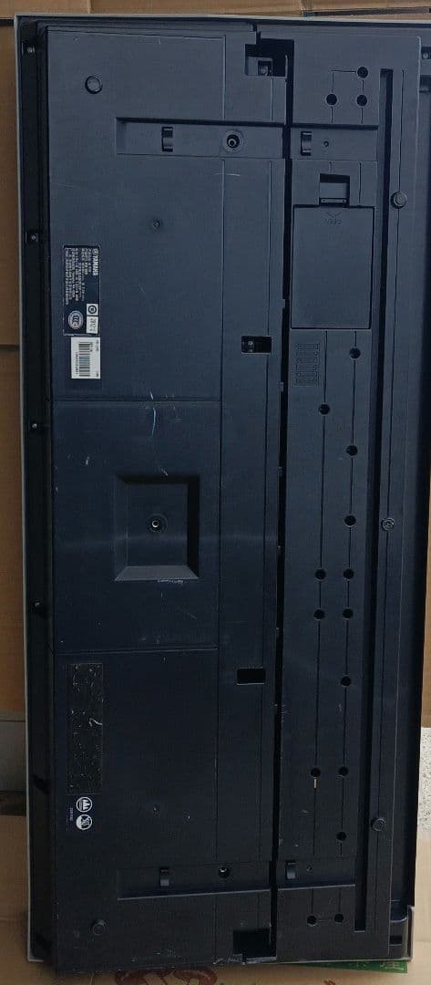 Yamaha KB-290 電子キーボード