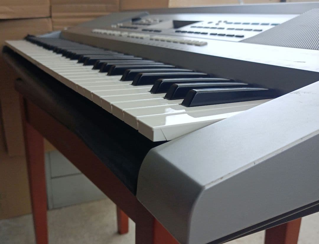 Yamaha KB-290 電子キーボード