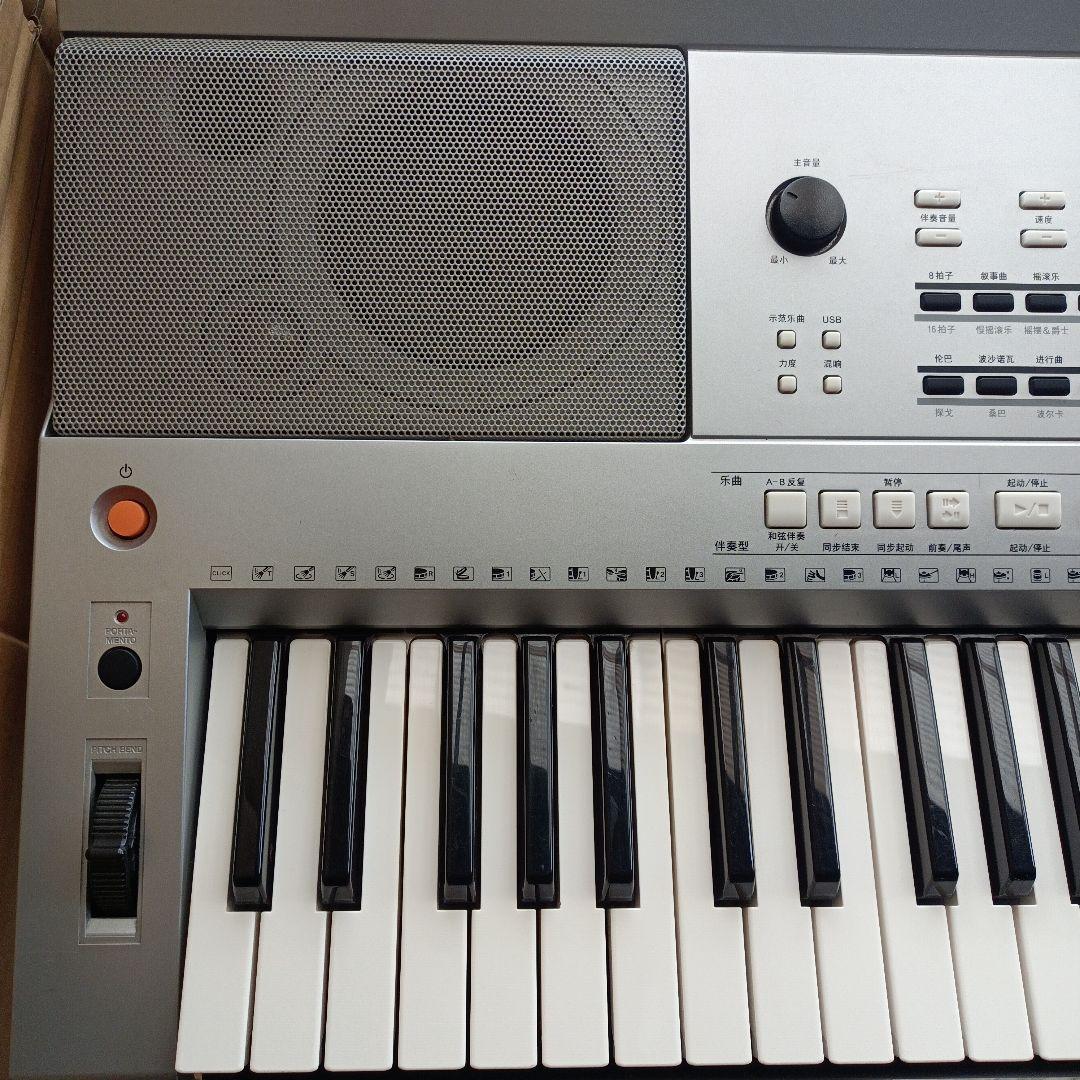 Yamaha KB-290 電子キーボード