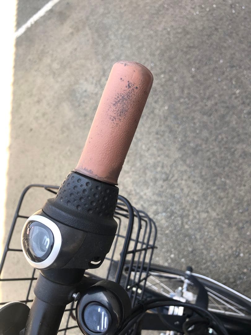 YAMAHA PAS CITY C パスシティー　電動アシスト自転車