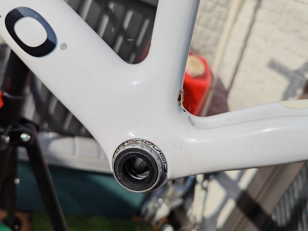 PINARELLO FP Team サイズ445　ハンドル抜き