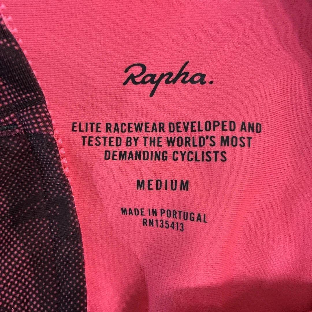 【新品未使用品】Rapha プロチーム ロングスリーブ トレーニングジャージ