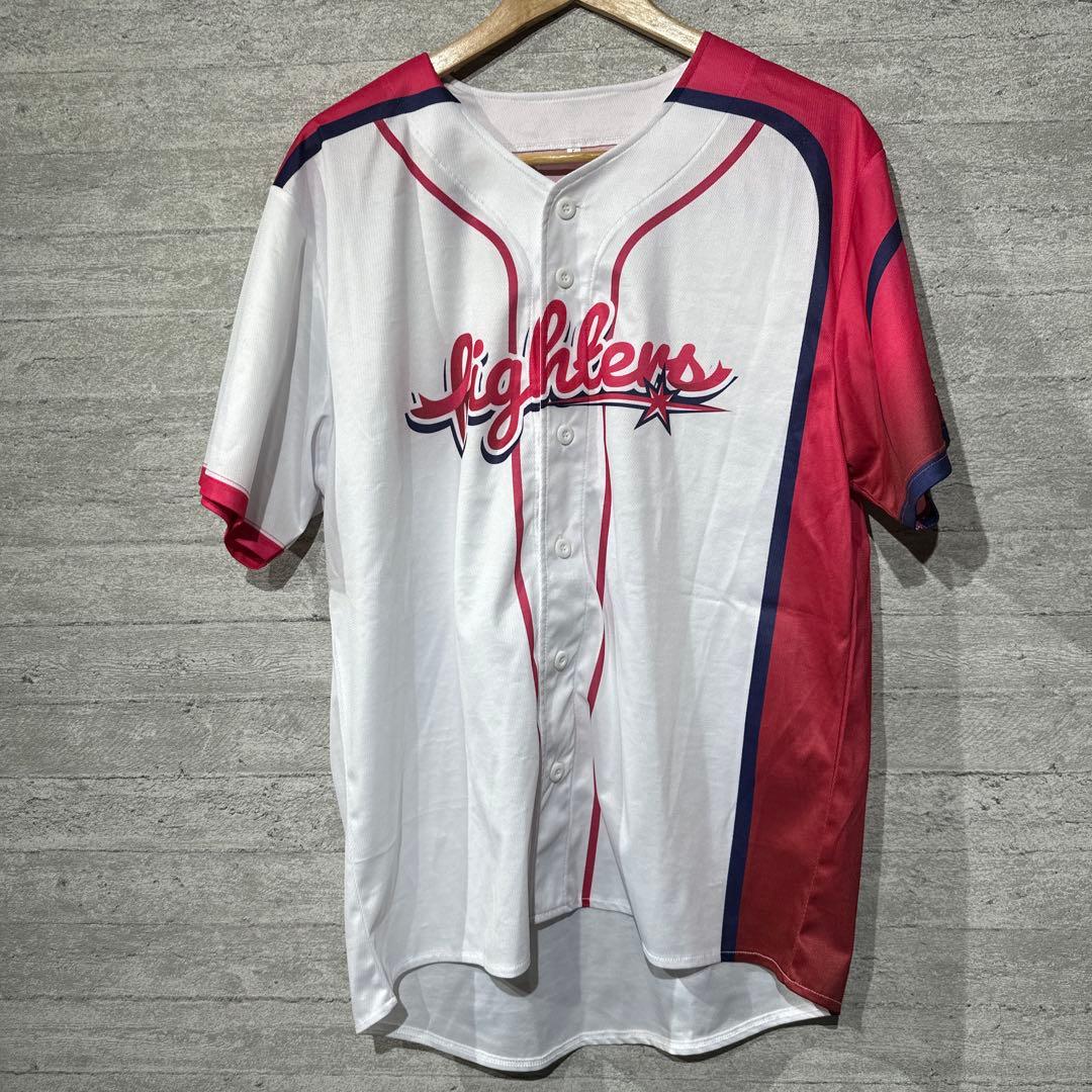 北海道日本ハム　ファイターズ　ユニフォーム　まとめ売り　10枚セット