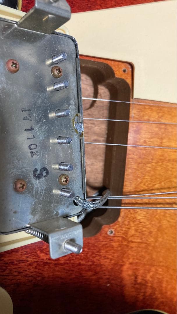 heerby LS-700 ジャパンビンテージ レスポールモデル ハービー