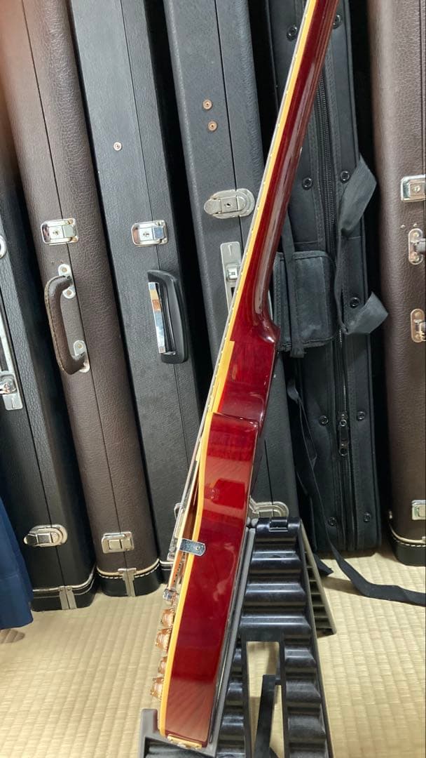 heerby LS-700 ジャパンビンテージ レスポールモデル ハービー