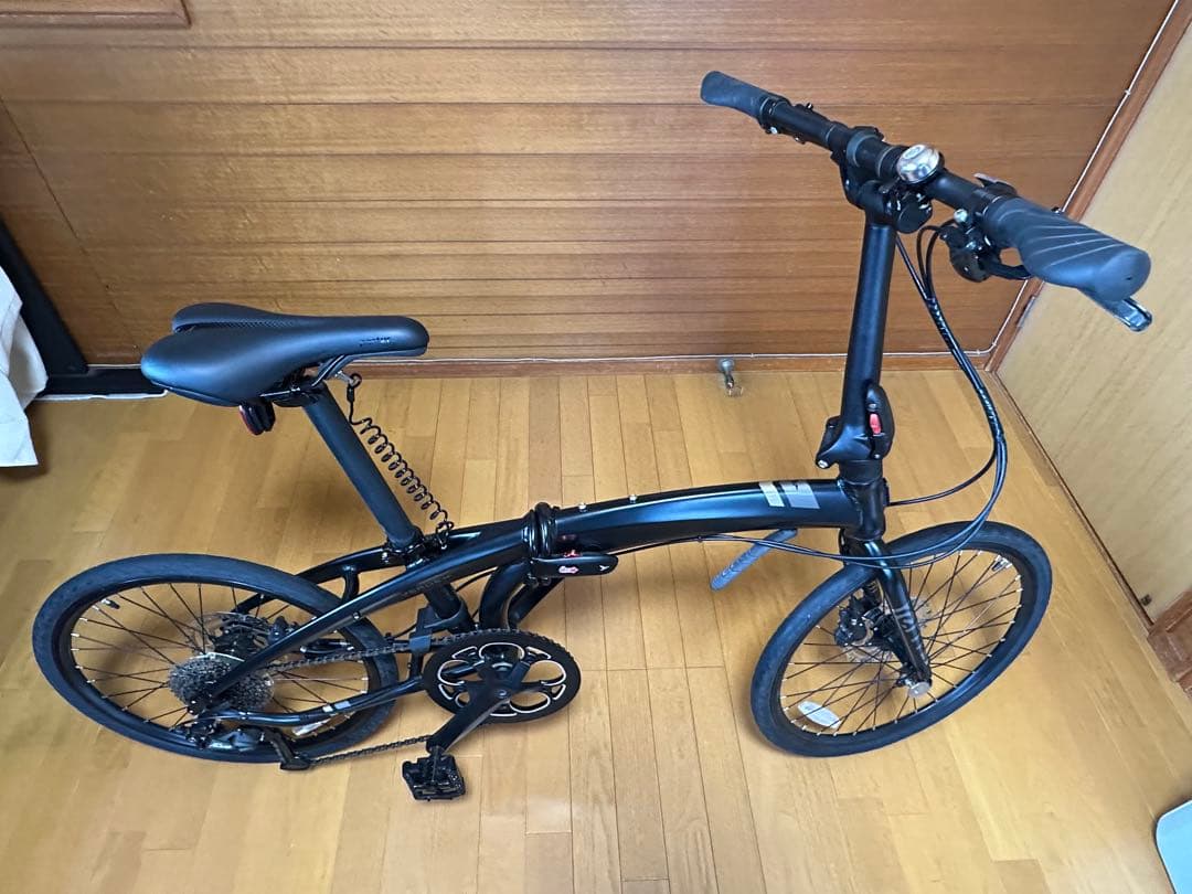 折りたたみ自転車 Tern VergeD9