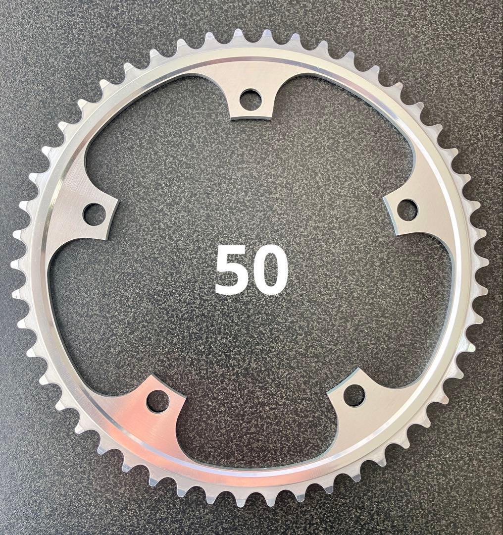 競輪　チェーンリング　DURA-ACE 4枚セット　ピストバイク