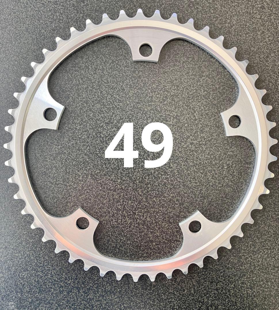 競輪　チェーンリング　DURA-ACE 4枚セット　ピストバイク