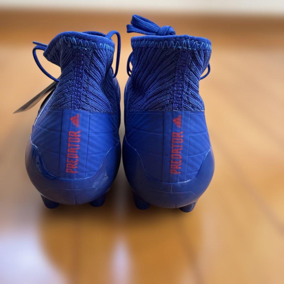 シューズ adidas PREDATOR 19.2 HG/AG 25.5cm